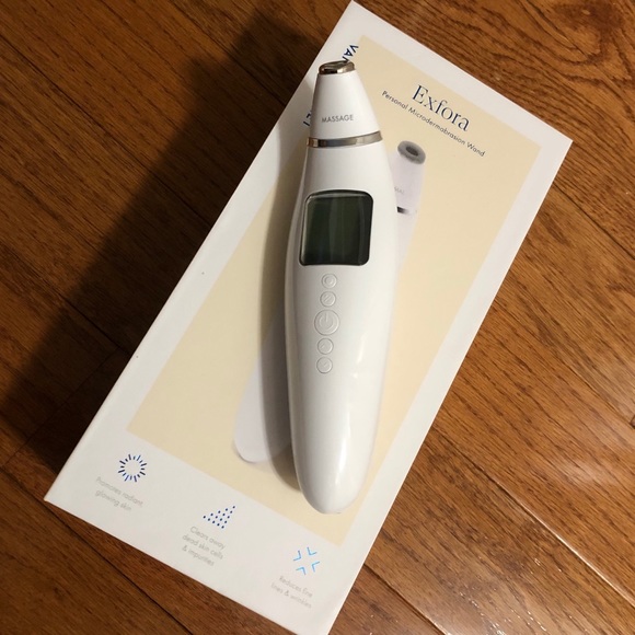 EXFORA Personal Microdermabrasion Wand - Picture 10 of 12
